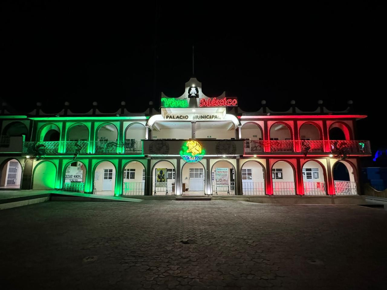 LISTOS PARA LAS FECHAS PATRIAS